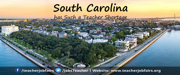 Teacher Jobs South Carolina
